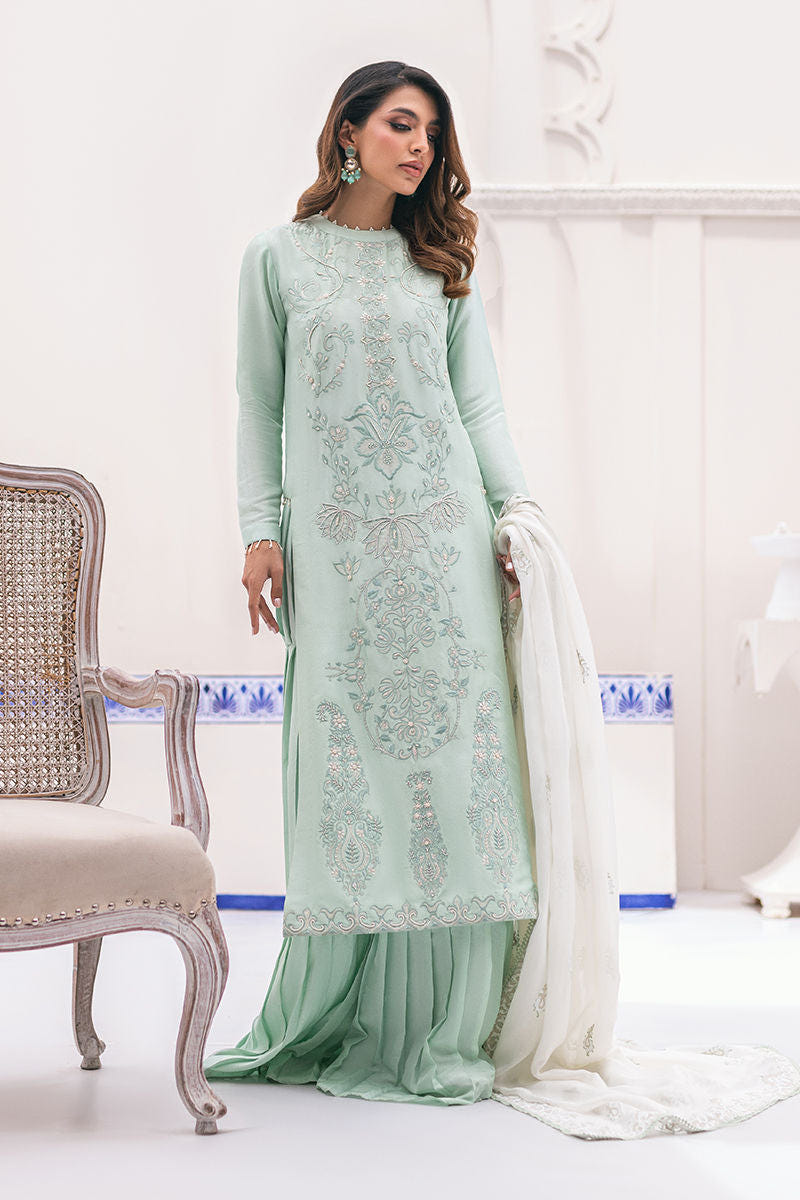 Ansab Jahangir | Luxe Pret Signature | HARPER -  Ansab Jahangir Luxury - Original Designer Dress - House of Maryam
