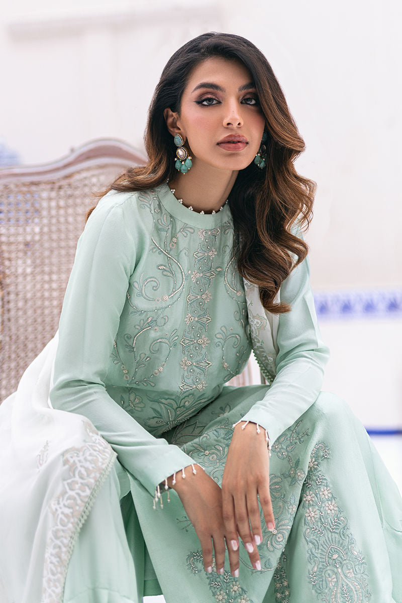 Ansab Jahangir | Luxe Pret Signature | HARPER -  Ansab Jahangir Luxury - Original Designer Dress - House of Maryam