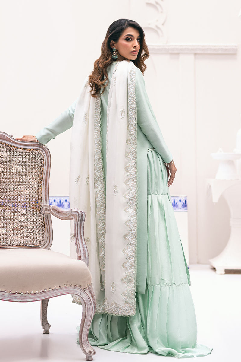 Ansab Jahangir | Luxe Pret Signature | HARPER -  Ansab Jahangir Luxury - Original Designer Dress - House of Maryam