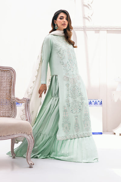Ansab Jahangir | Luxe Pret Signature | HARPER -  Ansab Jahangir Luxury - Original Designer Dress - House of Maryam