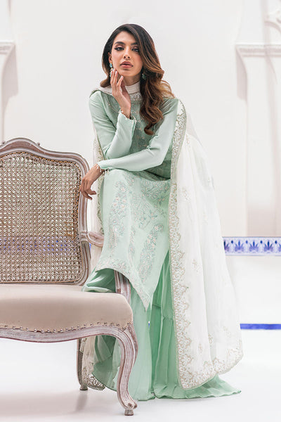 Ansab Jahangir | Luxe Pret Signature | HARPER -  Ansab Jahangir Luxury - Original Designer Dress - House of Maryam