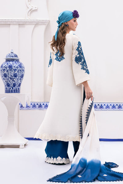 Ansab Jahangir | Luxe Pret Signature | ZAHA -  Ansab Jahangir Luxury - Original Designer Dress - House of Maryam