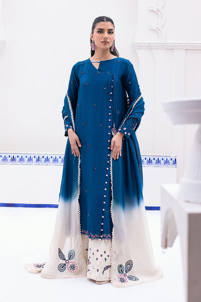 Ansab Jahangir | Luxe Pret Signature | DINA -  Ansab Jahangir Luxury - Original Designer Dress - House of Maryam