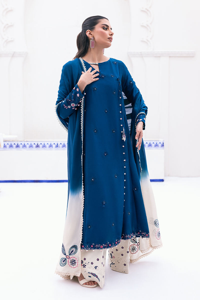 Ansab Jahangir | Luxe Pret Signature | DINA -  Ansab Jahangir Luxury - Original Designer Dress - House of Maryam