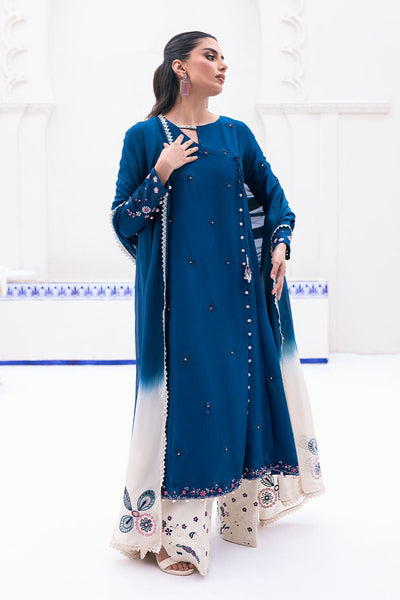 Ansab Jahangir | Luxe Pret Signature | DINA -  Ansab Jahangir Luxury - Original Designer Dress - House of Maryam