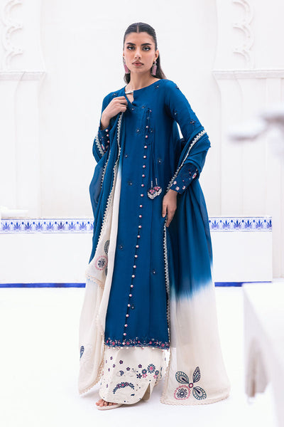 Ansab Jahangir | Luxe Pret Signature | DINA -  Ansab Jahangir Luxury - Original Designer Dress - House of Maryam