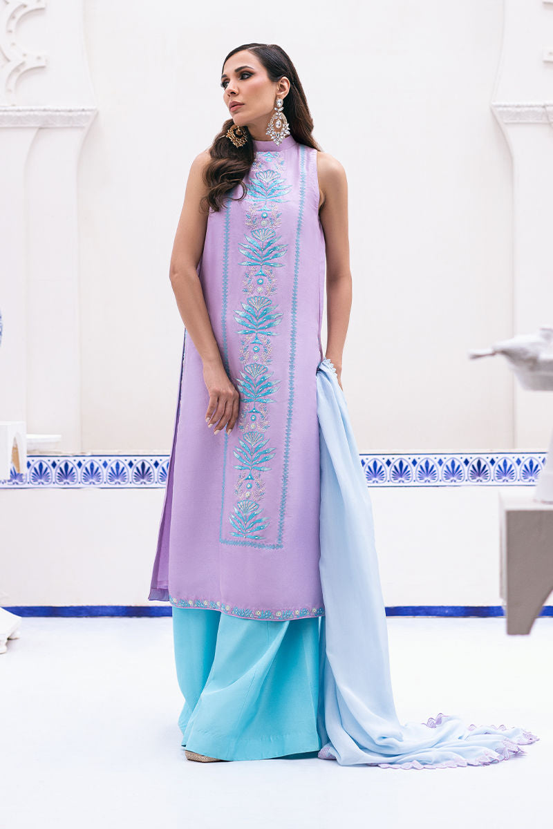 Ansab Jahangir | Luxe Pret Signature | ALIKA -  Ansab Jahangir Luxury - Original Designer Dress - House of Maryam