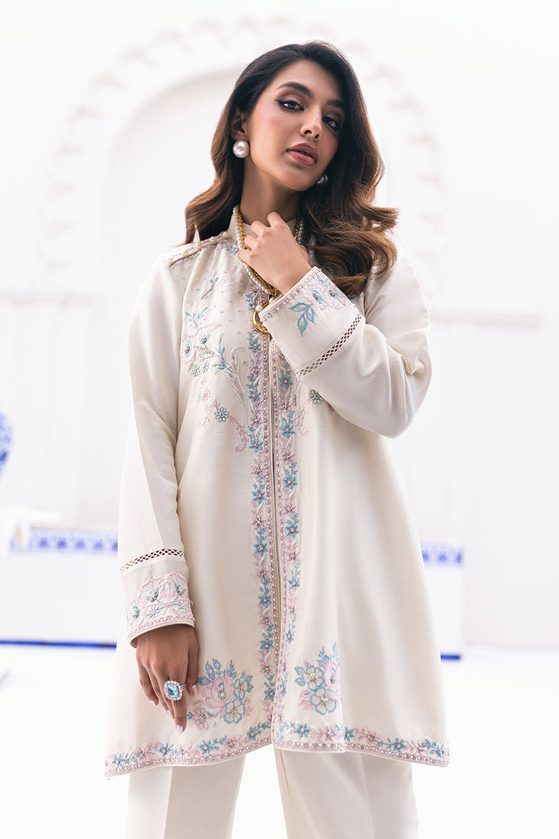 Ansab Jahangir | Luxe Pret Signature | ROSE -  Ansab Jahangir Luxury - Original Designer Dress - House of Maryam