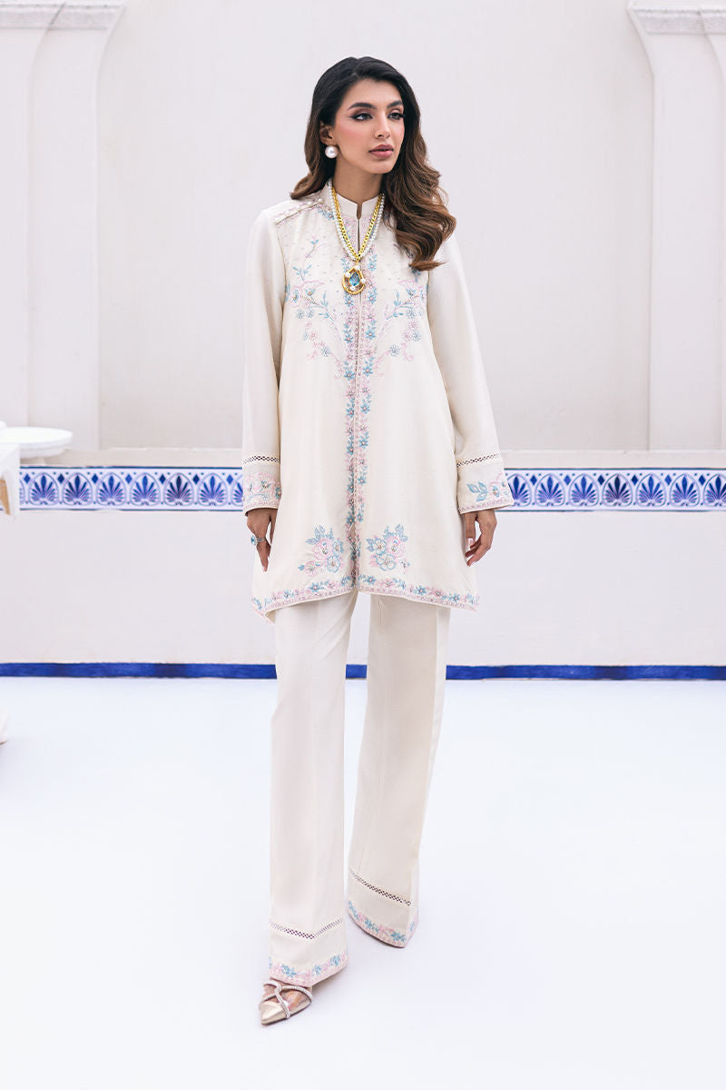 Ansab Jahangir | Luxe Pret Signature | ROSE -  Ansab Jahangir Luxury - Original Designer Dress - House of Maryam