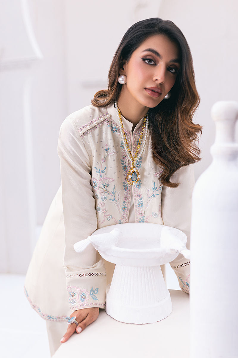 Ansab Jahangir | Luxe Pret Signature | ROSE