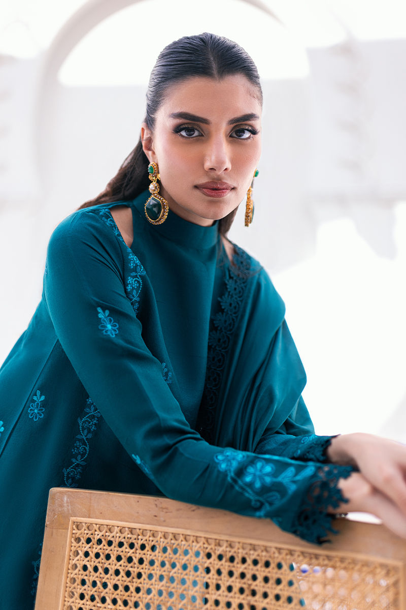 Ansab Jahangir | Luxe Pret Signature | ADARA -  Ansab Jahangir Luxury - Original Designer Dress - House of Maryam