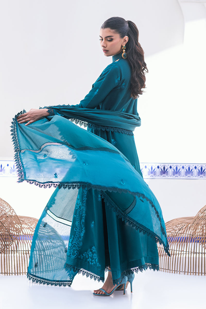 Ansab Jahangir | Luxe Pret Signature | ADARA -  Ansab Jahangir Luxury - Original Designer Dress - House of Maryam