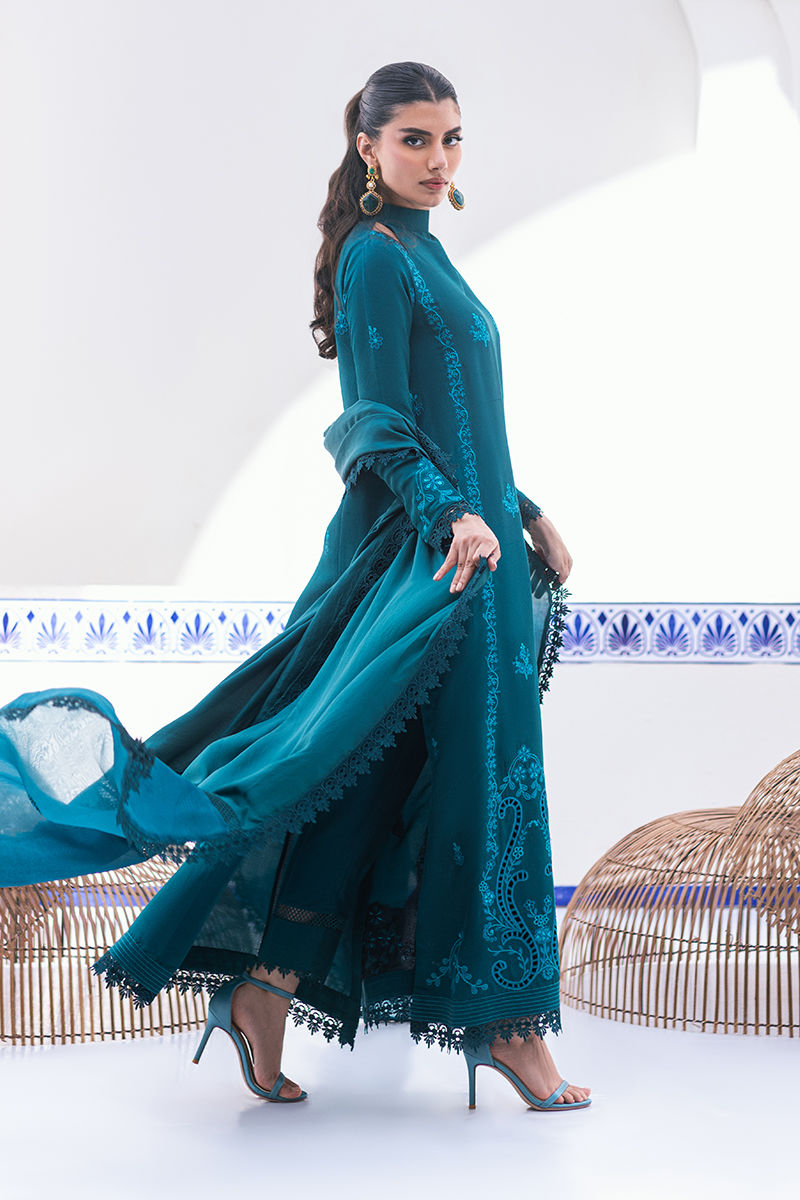 Ansab Jahangir | Luxe Pret Signature | ADARA -  Ansab Jahangir Luxury - Original Designer Dress - House of Maryam