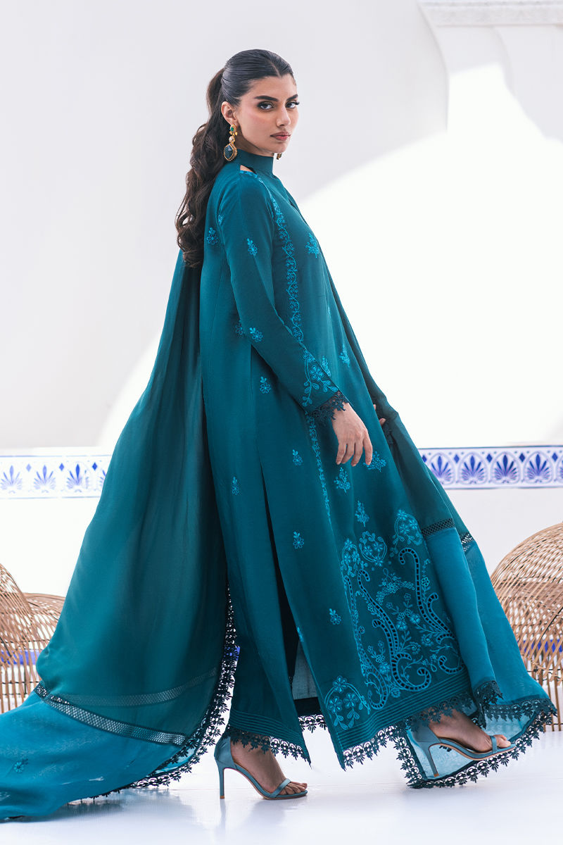 Ansab Jahangir | Luxe Pret Signature | ADARA -  Ansab Jahangir Luxury - Original Designer Dress - House of Maryam