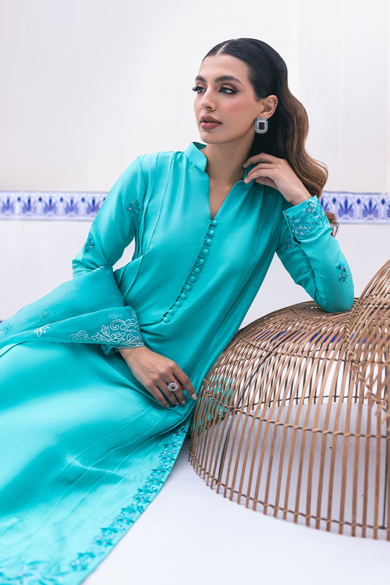 Ansab Jahangir | Luxe Pret Signature | TIFFANY -  Ansab Jahangir Luxury - Original Designer Dress - House of Maryam