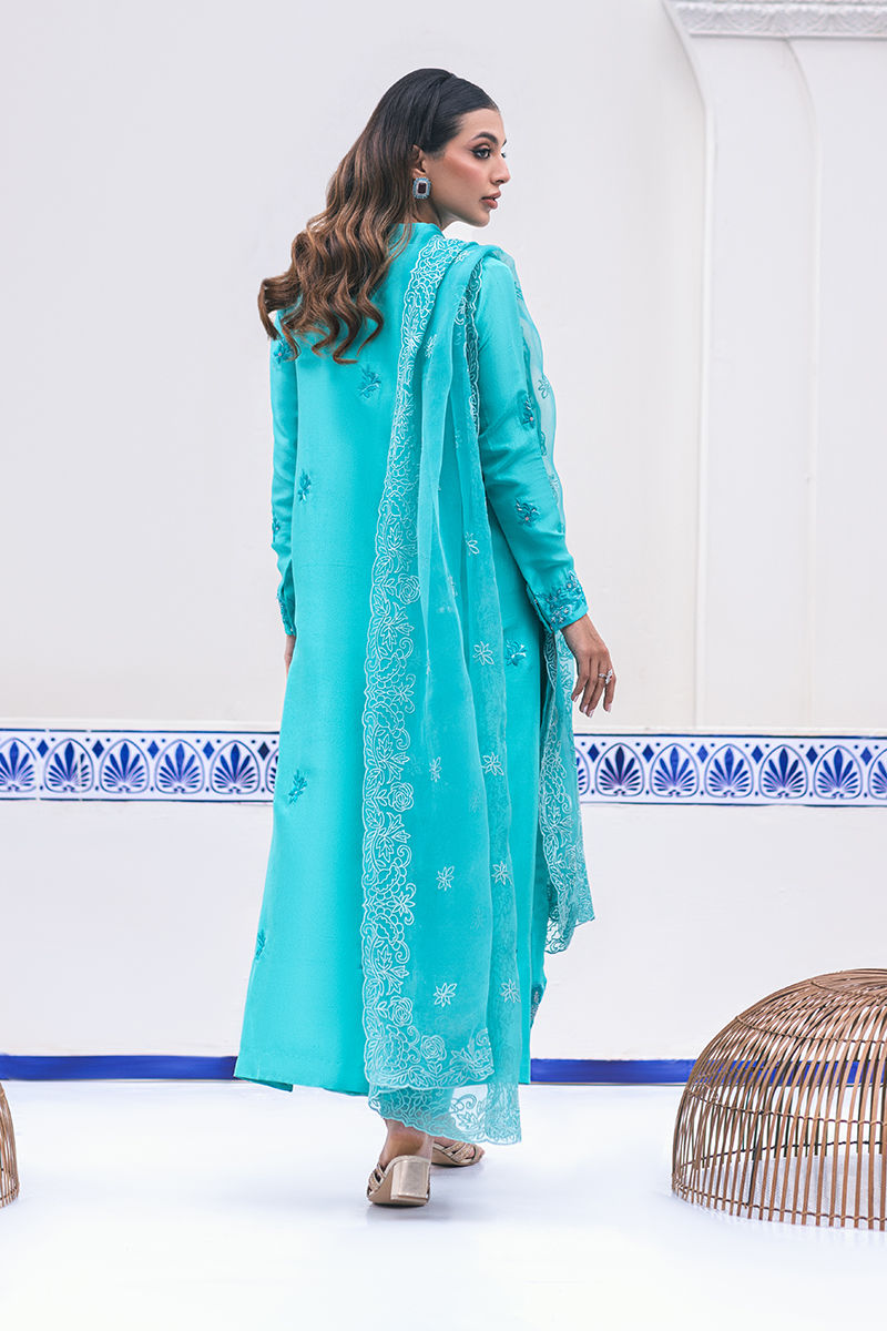 Ansab Jahangir | Luxe Pret Signature | TIFFANY -  Ansab Jahangir Luxury - Original Designer Dress - House of Maryam