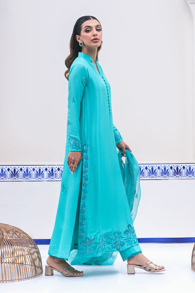 Ansab Jahangir | Luxe Pret Signature | TIFFANY -  Ansab Jahangir Luxury - Original Designer Dress - House of Maryam