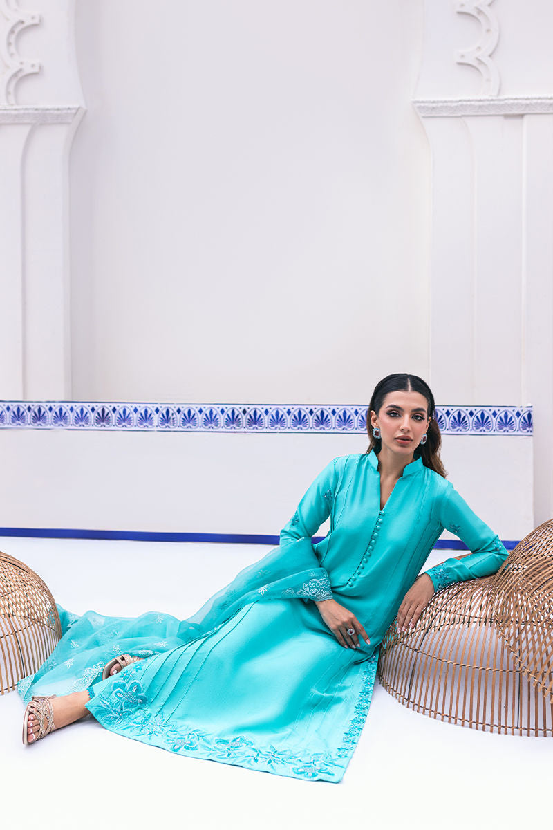Ansab Jahangir | Luxe Pret Signature | TIFFANY -  Ansab Jahangir Luxury - Original Designer Dress - House of Maryam