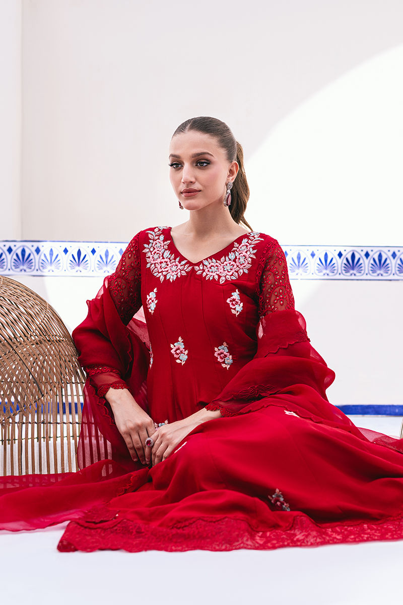 Ansab Jahangir | Luxe Pret Signature | ROUGE