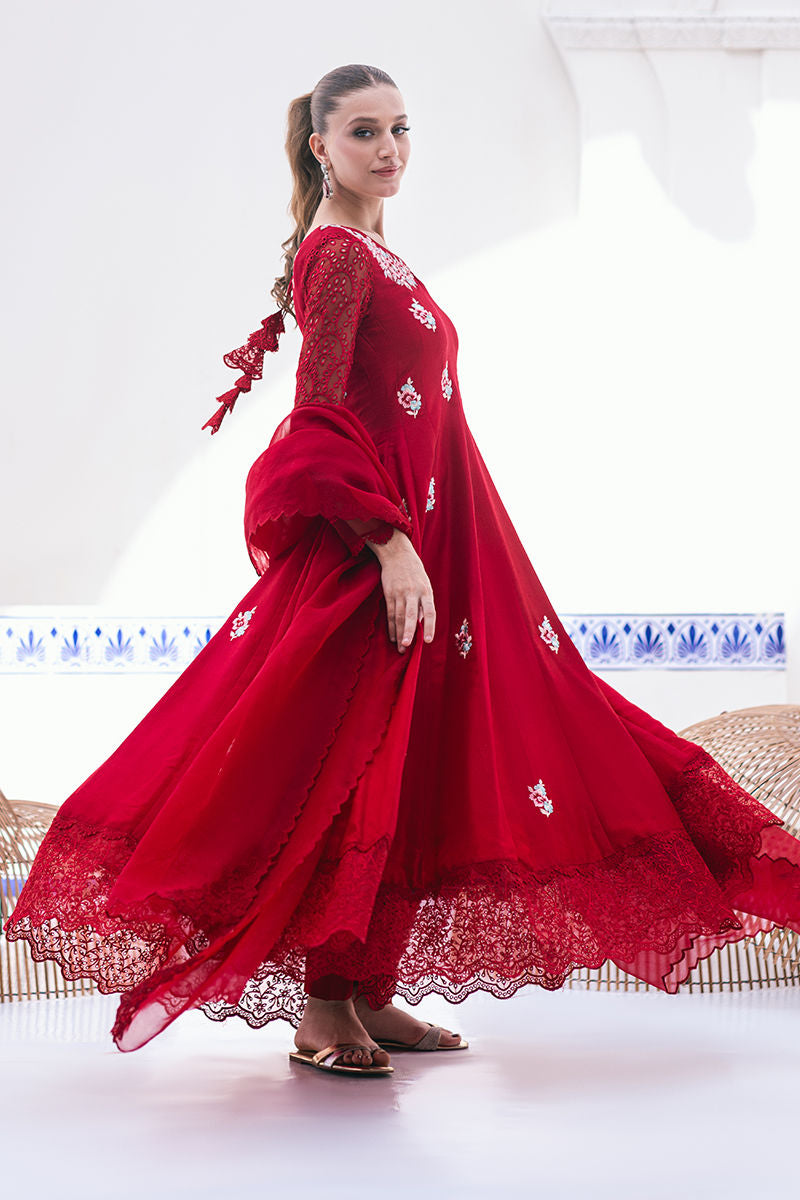 Ansab Jahangir | Luxe Pret Signature | ROUGE