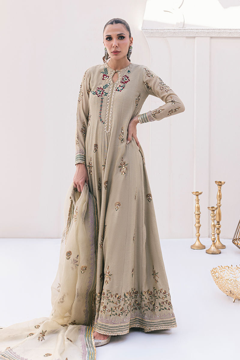 Ansab Jahangir | Luxe Pret Signature | GULBADAN by Designer Ansab Jahangir - House of Maryam - Pakistani Designer Ethnic Wear in {{ shop.shopifyCountryName }}