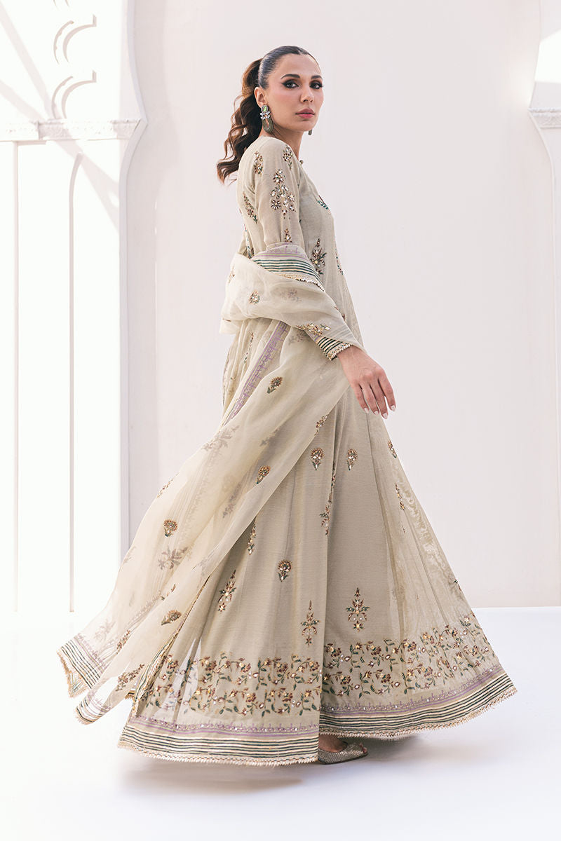 Ansab Jahangir | Luxe Pret Signature | GULBADAN -  Ansab Jahangir Luxury - Original Designer Dress - House of Maryam