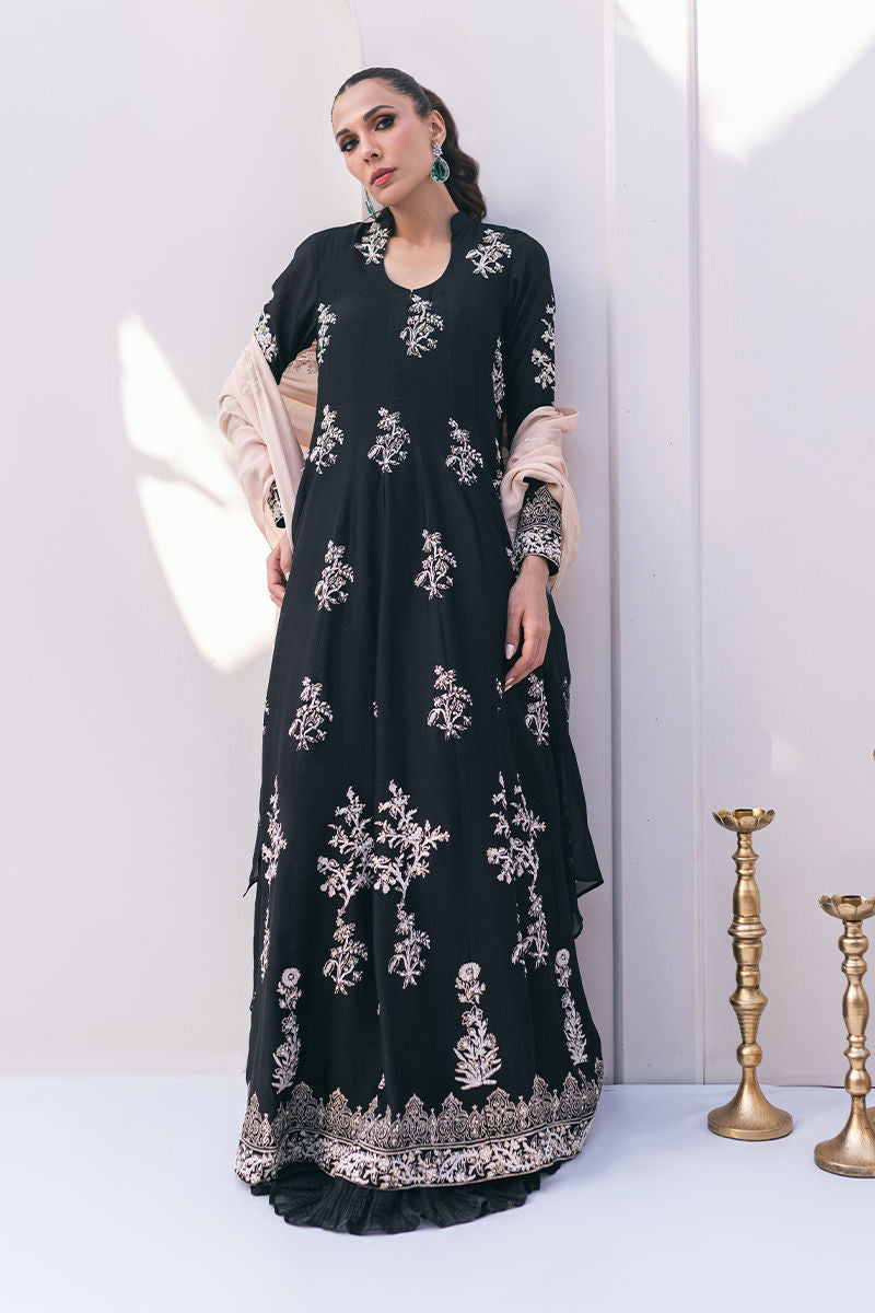 Ansab Jahangir | Luxe Pret Signature | ARDEN by Designer Ansab Jahangir - House of Maryam - Pakistani Designer Ethnic Wear in {{ shop.shopifyCountryName }}