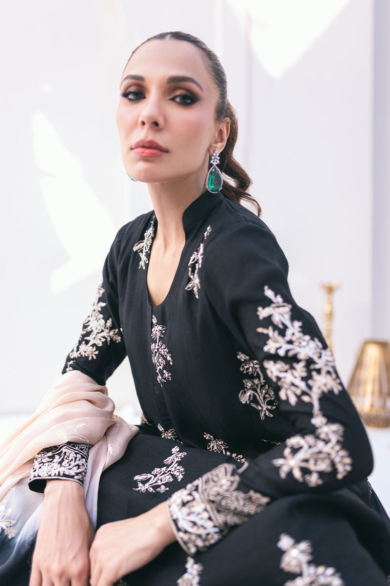 Ansab Jahangir | Luxe Pret Signature | ARDEN -  Ansab Jahangir Luxury - Original Designer Dress - House of Maryam