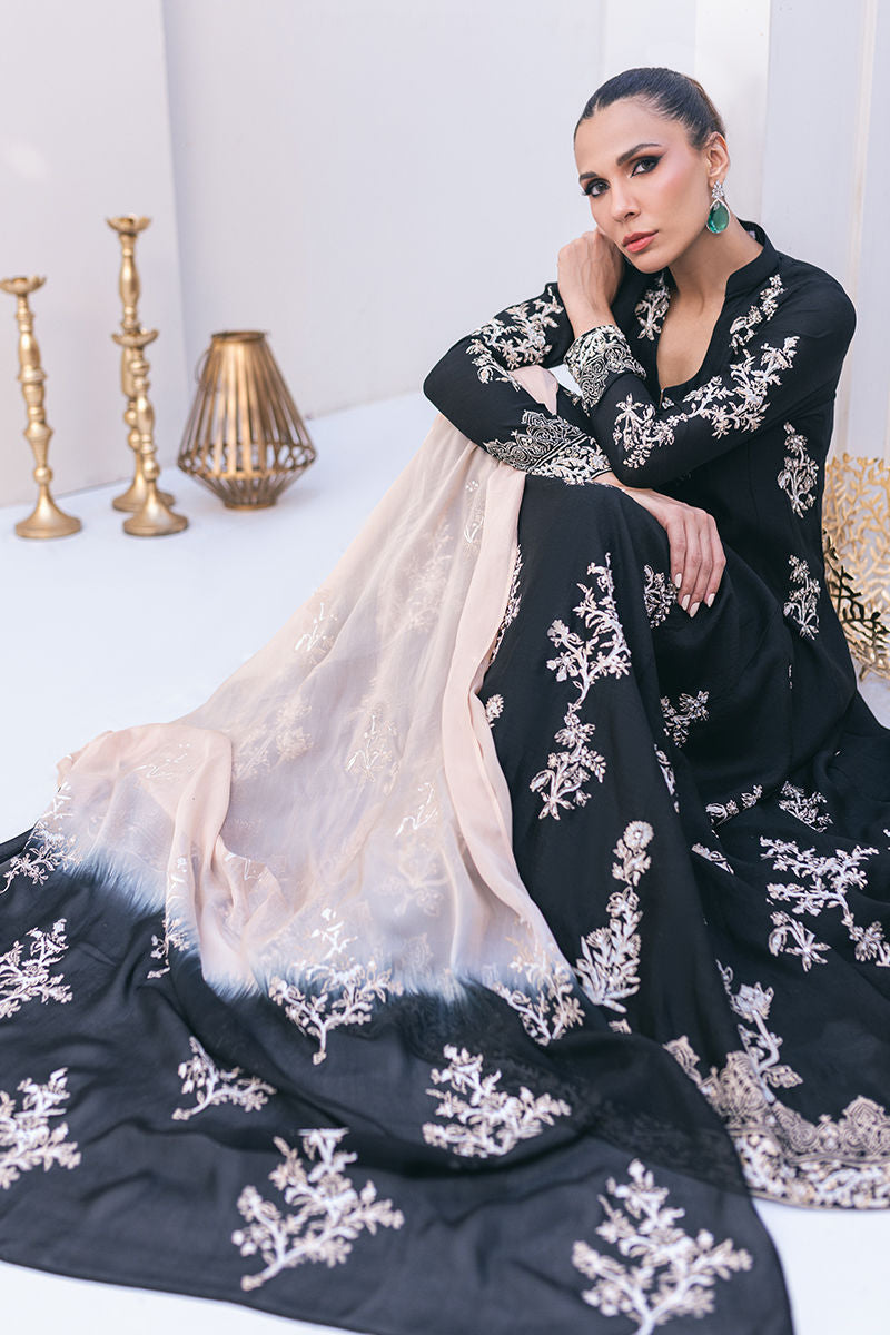 Ansab Jahangir | Luxe Pret Signature | ARDEN by Designer Ansab Jahangir - House of Maryam - Pakistani Designer Ethnic Wear in {{ shop.shopifyCountryName }}