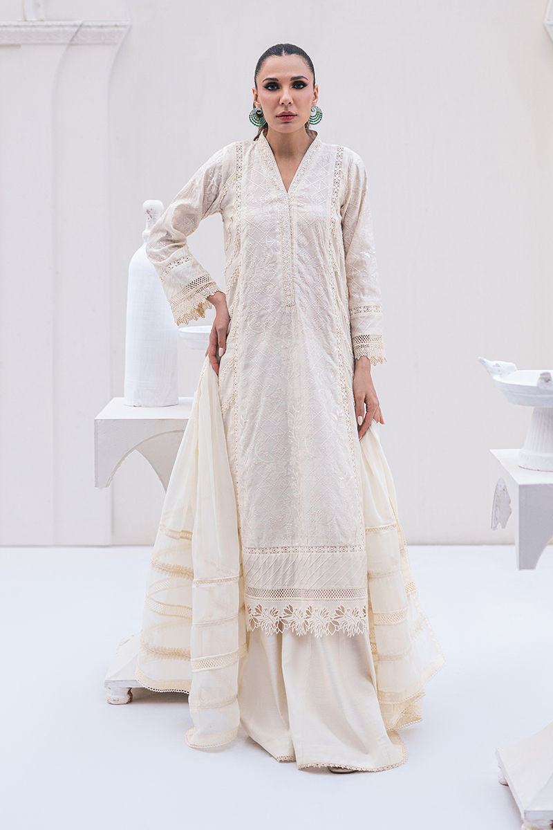 Ansab Jahangir | Luxe Pret Signature | RAHYA -  Ansab Jahangir Luxury - Original Designer Dress - House of Maryam