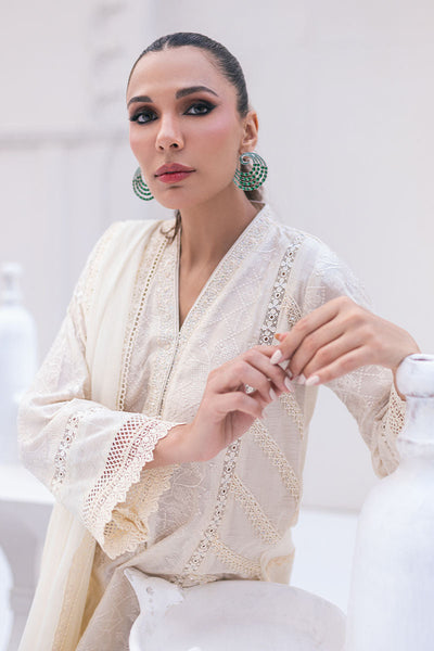 Ansab Jahangir | Luxe Pret Signature | RAHYA -  Ansab Jahangir Luxury - Original Designer Dress - House of Maryam