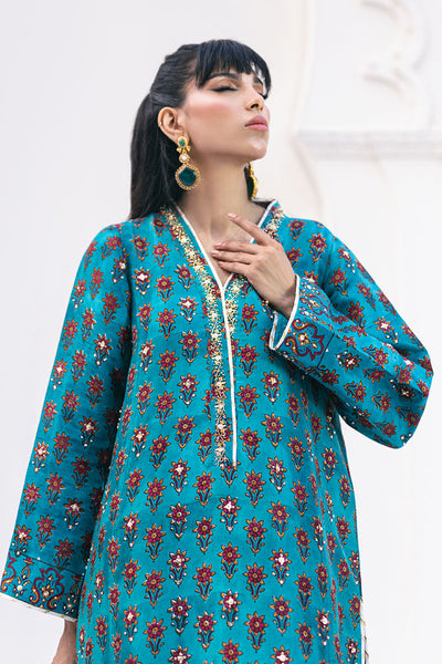 Ansab Jahangir | Luxe Pret Signature | ADAH -  Ansab Jahangir Luxury - Original Designer Dress - House of Maryam
