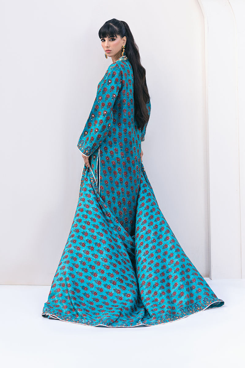 Ansab Jahangir | Luxe Pret Signature | ADAH -  Ansab Jahangir Luxury - Original Designer Dress - House of Maryam