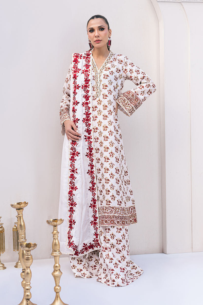 Ansab Jahangir | Luxe Pret Signature | CORDELIA -  Ansab Jahangir Luxury - Original Designer Dress - House of Maryam