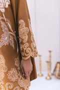 Ansab Jahangir | Luxe Pret Signature | MOCHA by Designer Ansab Jahangir - House of Maryam - Pakistani Designer Ethnic Wear in {{ shop.shopifyCountryName }}