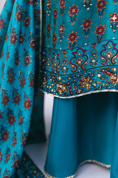 Ansab Jahangir | Luxe Pret Signature | ADAH -  Ansab Jahangir Luxury - Original Designer Dress - House of Maryam