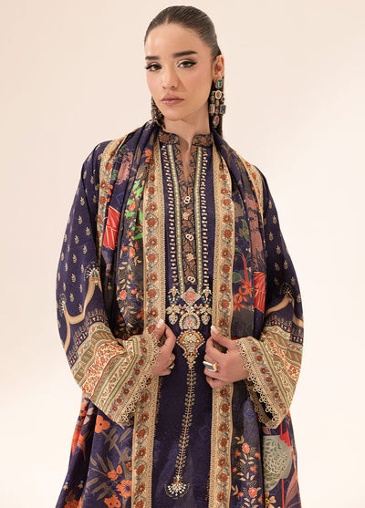 Sahane | Suay Silk Handwork Edit | CT-15006 ETHER - SUAY -  Sahane Ladies Clothes - Original Designer Dress - House of Maryam