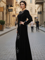 Ain | Winter Collection | AN-96 Black, image 2