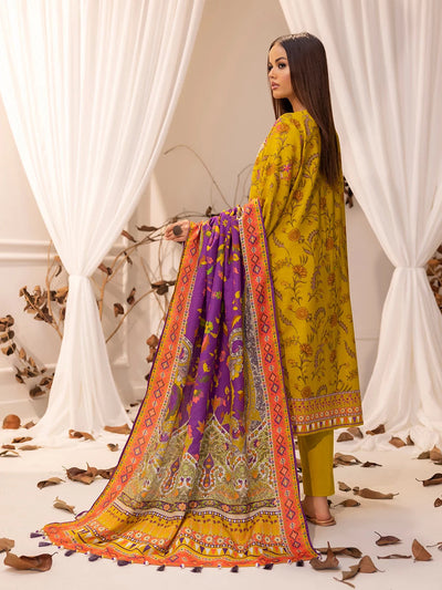 Salitex | Khaddar 24 |  K-05 -  Salitex Ladies Clothes - Original Designer Dress - House of Maryam