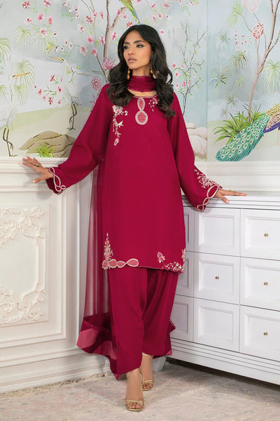 Annus Abrar | Sehr Eid Luxe | Pemala -  Annus Abrar Ladies Clothes - Original Designer Dress - House of Maryam