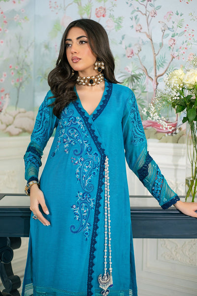 Annus Abrar | Sehr Eid Luxe | Enala -  Annus Abrar Ladies Clothes - Original Designer Dress - House of Maryam