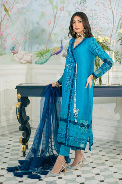 Annus Abrar | Sehr Eid Luxe | Enala -  Annus Abrar Ladies Clothes - Original Designer Dress - House of Maryam