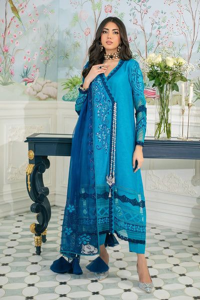 Annus Abrar | Sehr Eid Luxe | Enala -  Annus Abrar Ladies Clothes - Original Designer Dress - House of Maryam