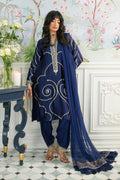 Annus Abrar | Sehr Eid Luxe | Izali Midnight -  Annus Abrar Ladies Clothes -  House of Maryam