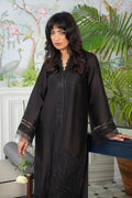 Annus Abrar | Sehr Eid Luxe | Lainey Black -  Annus Abrar Ladies Clothes -  House of Maryam
