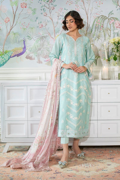 Annus Abrar | Sehr Eid Luxe | Elesia -  Annus Abrar Ladies Clothes - Original Designer Dress - House of Maryam