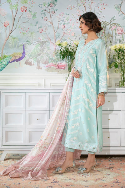 Annus Abrar | Sehr Eid Luxe | Elesia -  Annus Abrar Ladies Clothes - Original Designer Dress - House of Maryam