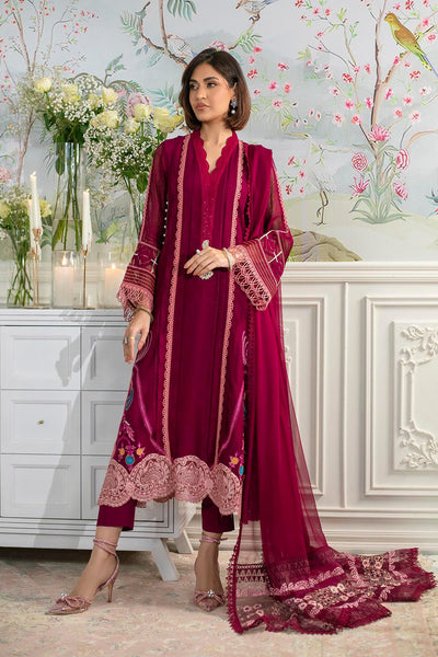 Annus Abrar | Sehr Eid Luxe | Sienna -  Annus Abrar Ladies Clothes - Original Designer Dress - House of Maryam