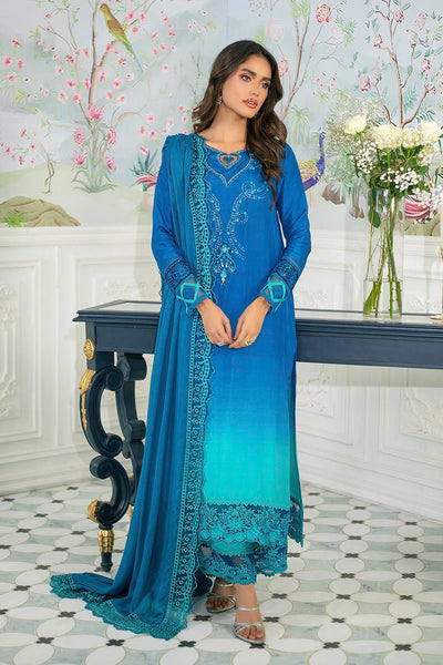 Annus Abrar | Sehr Eid Luxe | Zerni -  Annus Abrar Ladies Clothes - Original Designer Dress - House of Maryam