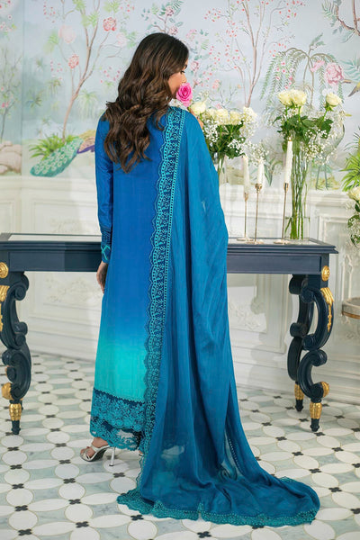 Annus Abrar | Sehr Eid Luxe | Zerni -  Annus Abrar Ladies Clothes - Original Designer Dress - House of Maryam
